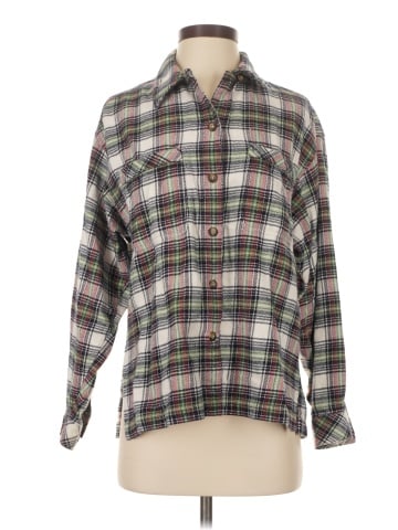 Patagonia 3/4 Sleeve Button-Down Shirt (view 1)