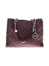 MICHAEL Michael Kors Burgundy Shoulder Bag One size - photo 1
