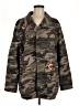 Express Camo Green Jacket Size M - photo 1