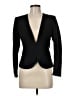 H&M Black Blazer Size 8 - photo 1