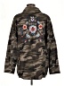 Express Camo Green Jacket Size M - photo 2