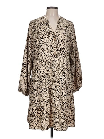 TEMOFON Casual Dress (view 1)