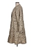 TEMOFON Animal Print Tan Casual Dress Size L - photo 5