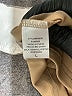 Entro 100% Polyester Tweed Tan Casual Dress Size L - photo 8
