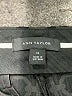 Ann Taylor Polka Dots Black Casual Pants Size 10 - photo 7