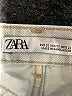Zara Blue Denim Shorts Size 00 - photo 3