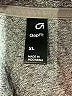 Gap Fit Gray Fleece Size XL - photo 6