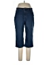 Gloria Vanderbilt Blue Jeans Size 12 - photo 1
