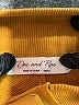 Doe & Rae 100% Tencel Orange Sweatshirt Size M - photo 7