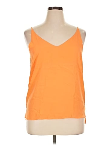 Stella Luce Sleeveless Top (view 1)