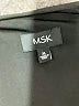 MSK 100% Polyester Black Cocktail Dress Size XL - photo 7
