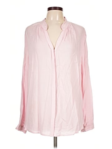 Basler Long Sleeve Blouse (view 1)