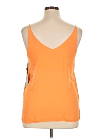 Stella Luce Sleeveless Top (view 2)