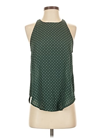E&M Collection Sleeveless Blouse (view 1)