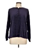 Nautica Purple Pullover Sweater Size L - photo 1