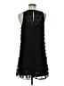 BCBGeneration 100% Polyester Black Cocktail Dress Size M - photo 2