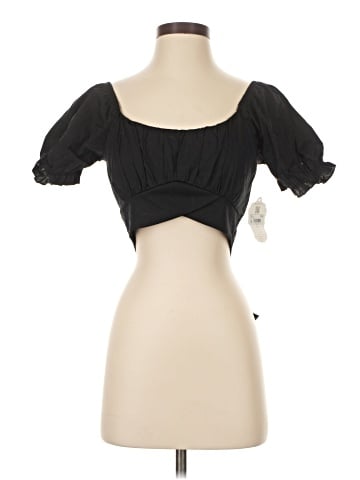 Altar'd State Short Sleeve Top (view 1)