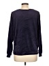 Nautica Purple Pullover Sweater Size L - photo 2