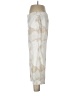 DKNY Print Ivory Casual Pants Size L - photo 5