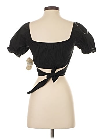 Altar'd State Short Sleeve Top (view 2)
