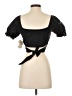 Altar'd State Black Short Sleeve Top Size XS - photo 2
