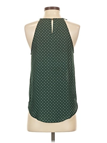 E&M Collection Sleeveless Blouse (view 2)