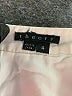 Theory 100% Cotton Solid Ivory Formal Skirt Size 4 - photo 4