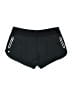 Lululemon Athletica Solid Black Athletic Shorts Size 10 - photo 2