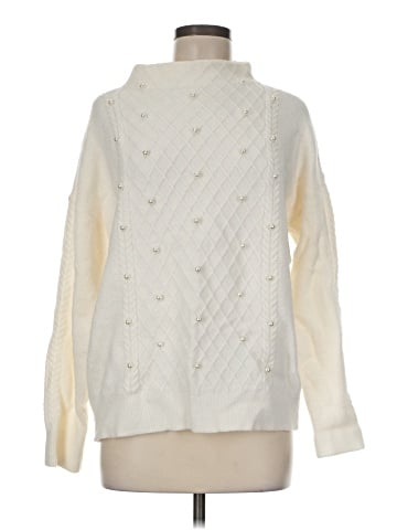 Ann Taylor Turtleneck Sweater (view 1)