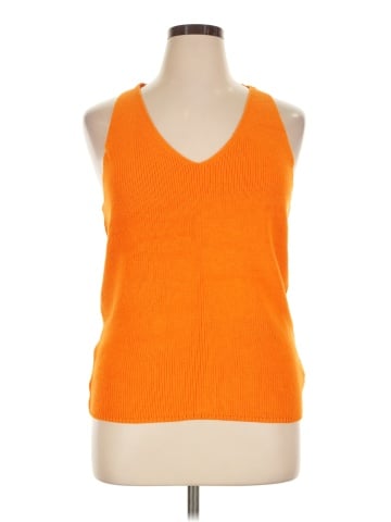 Lauren by Ralph Lauren Sweater Vest (view 1)