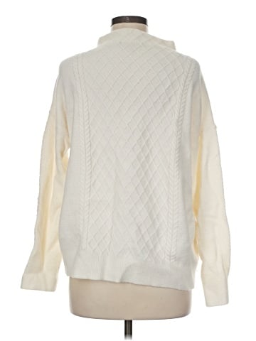 Ann Taylor Turtleneck Sweater (view 2)