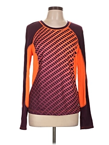 Fila Sport Long Sleeve T-Shirt (view 1)