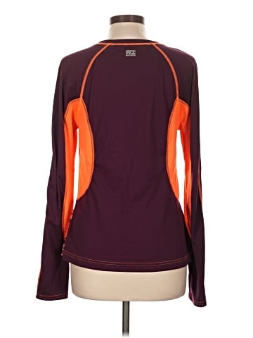 Fila Sport Long Sleeve T-Shirt (view 2)