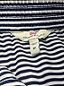 Vineyard Vines Stripes Gray Skort Size M - photo 3