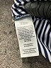 Vineyard Vines Stripes Gray Skort Size M - photo 4