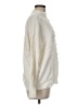 Ann Taylor Ivory Turtleneck Sweater Size M - photo 4
