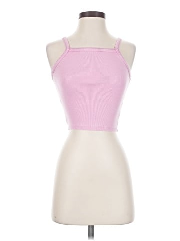 American Eagle Outfitters Sleeveless Top (view 1)