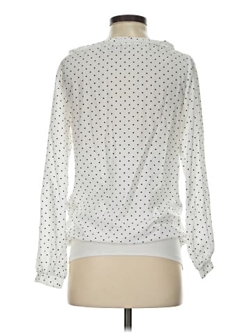 Gap - Maternity Long Sleeve Blouse (view 2)
