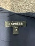 Express 100% Polyester Black Sleeveless Blouse Size M - photo 7