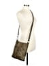 B Makowsky 100% Leather Brown Leather Crossbody Bag One size - photo 2
