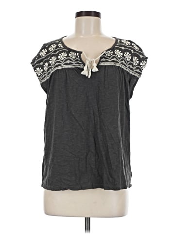 Lucky Brand Short Sleeve Top (view 1)