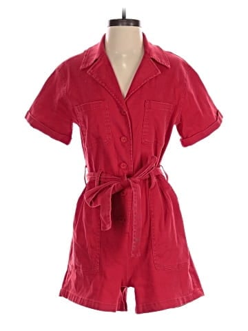 Skies Are Blue Romper (view 1)