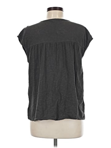 Lucky Brand Short Sleeve Top (view 2)