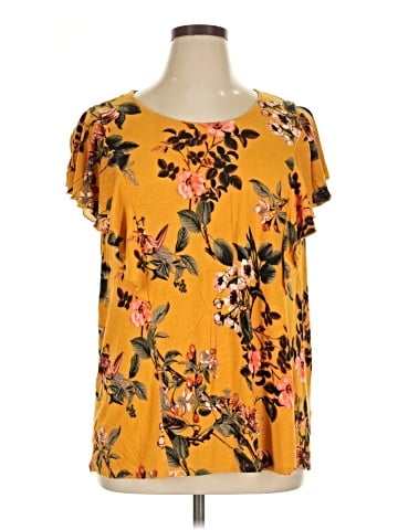 Du Jour Short Sleeve T-Shirt (view 1)