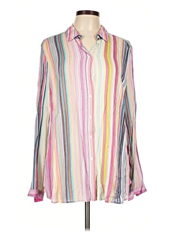 Basler Long Sleeve Blouse (view 1)