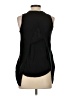 Athleta 100% Merino Black Sweater Vest Size XS - photo 2