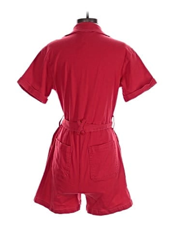 Skies Are Blue Romper (view 2)