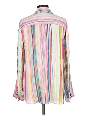 Basler Long Sleeve Blouse (view 2)