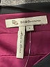 BCBGeneration Color Block Burgundy Cocktail Dress Size 4 - photo 7