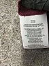 BCBGeneration Color Block Burgundy Cocktail Dress Size 4 - photo 8